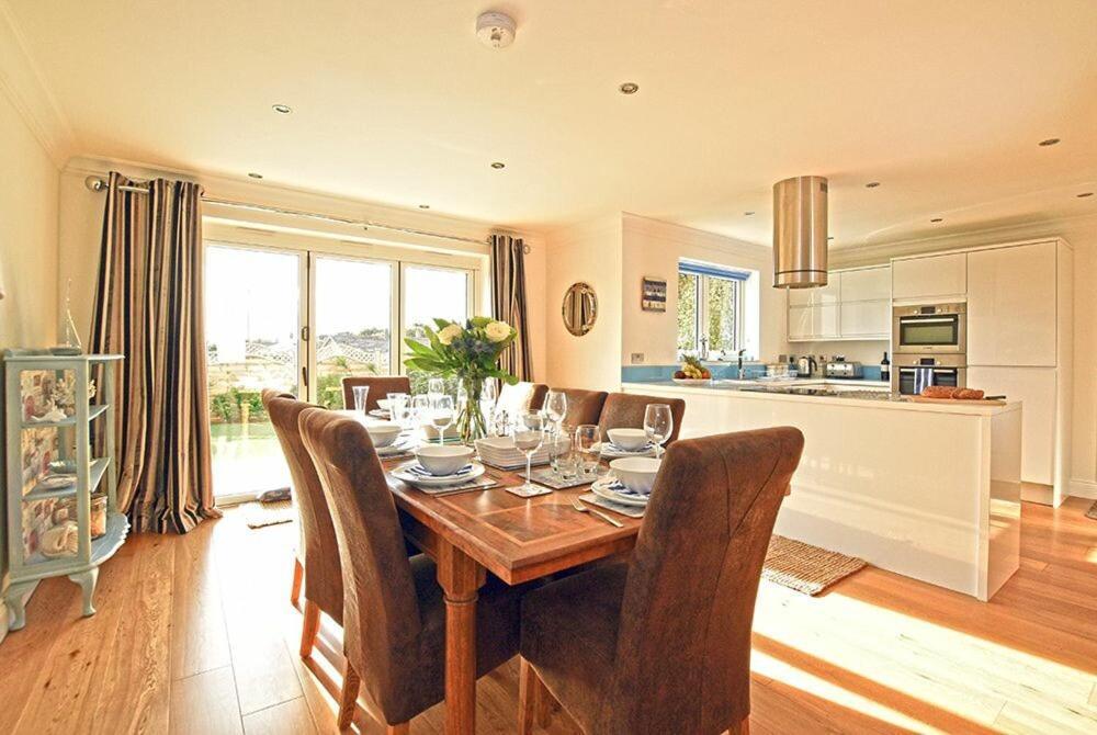 Farne Cottage Beadnell Bagian luar foto