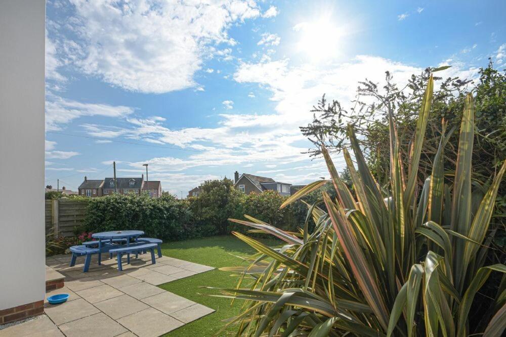 Farne Cottage Beadnell Bagian luar foto