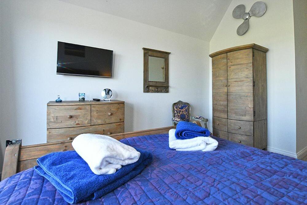 Farne Cottage Beadnell Bagian luar foto