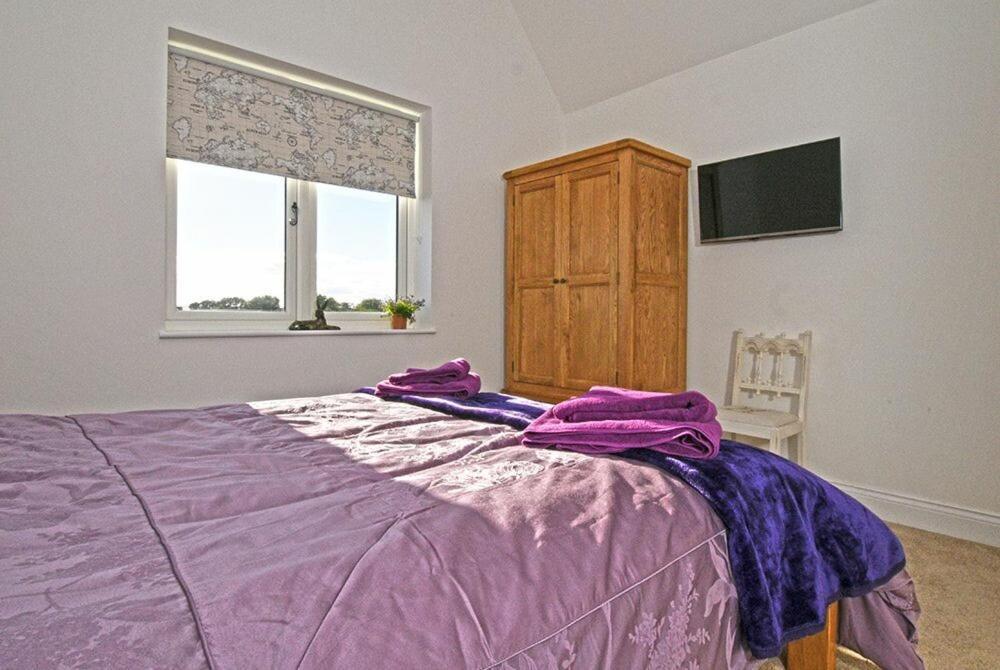 Farne Cottage Beadnell Bagian luar foto