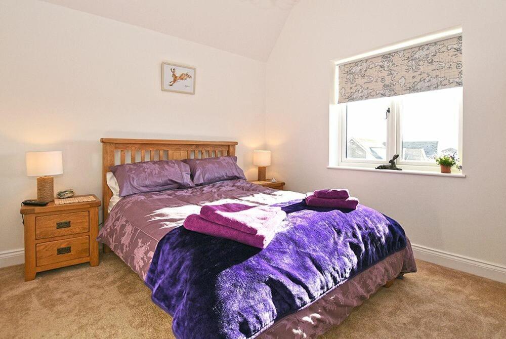 Farne Cottage Beadnell Bagian luar foto