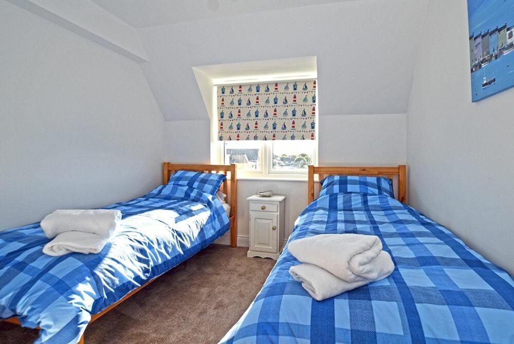 Farne Cottage Beadnell Bagian luar foto
