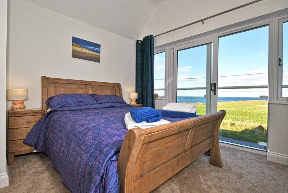 Farne Cottage Beadnell Bagian luar foto